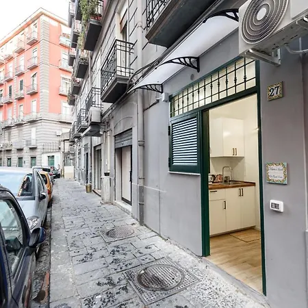 Апартаменты Il Cuore Di Napoli. Little Sweet Home. *