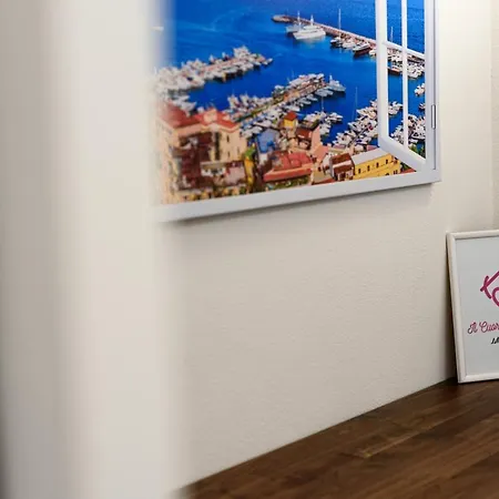 Il Cuore Di Napoli. Little Sweet Home. Апартаменты